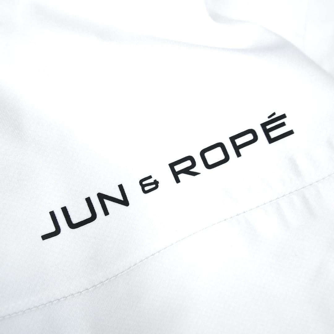 JUN&ROPE' 【防水】【透湿】【耐水】ゴルフ レインウェア L
