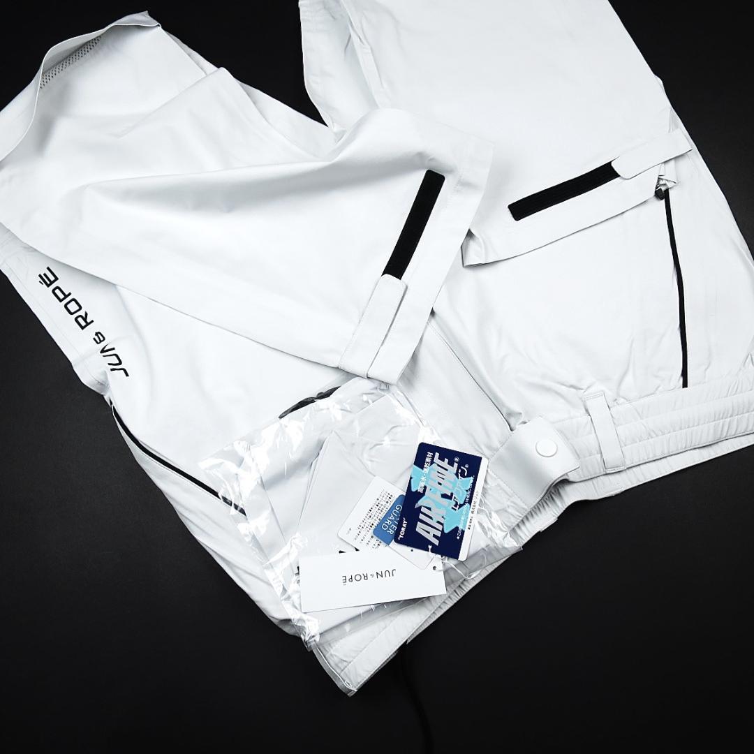 JUN&ROPE' 【防水】【透湿】【耐水】ゴルフ レインウェア L