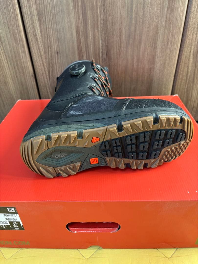 サロモン　スノーボードブーツ　LO-FI 27.0cm