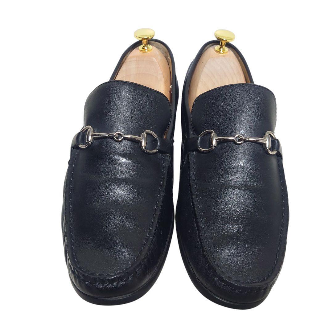 REGAL リーガル ビットローファー 本革 27 JY78 黒 ビジネス