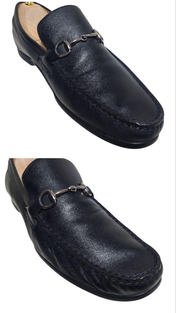 REGAL リーガル ビットローファー 本革 27 JY78 黒 ビジネス