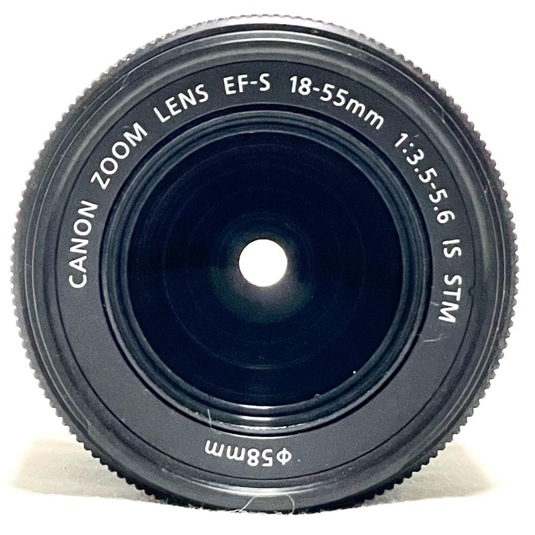 軽量コンパクト❣️ Canon EOS Kiss X7 標準ズームレンズセット