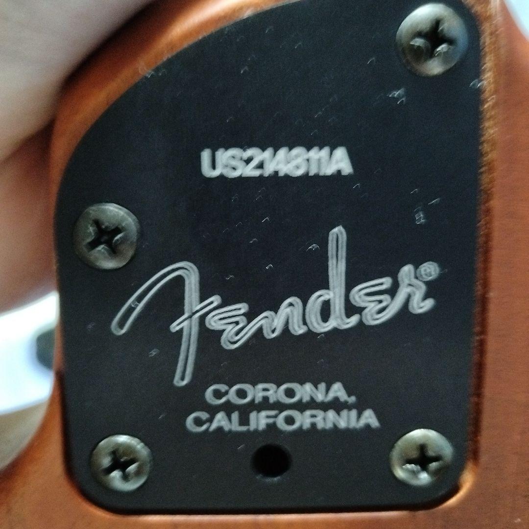 ギター Fender American Acoustasonic Jazzmaster