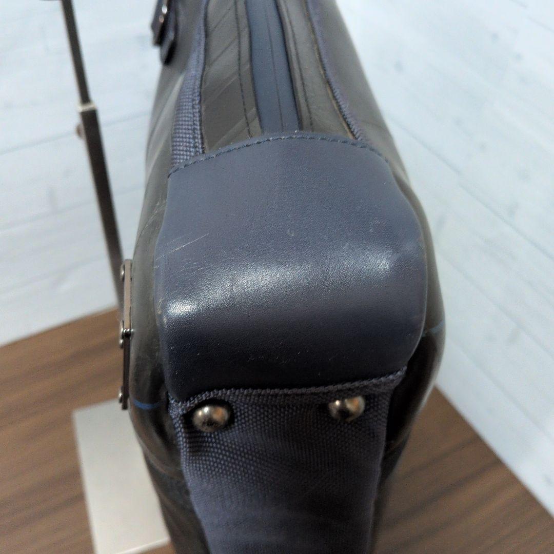 SEAL シール　2way ビジネスバッグ　ブリーフケース　メンズバッグ　極美品
