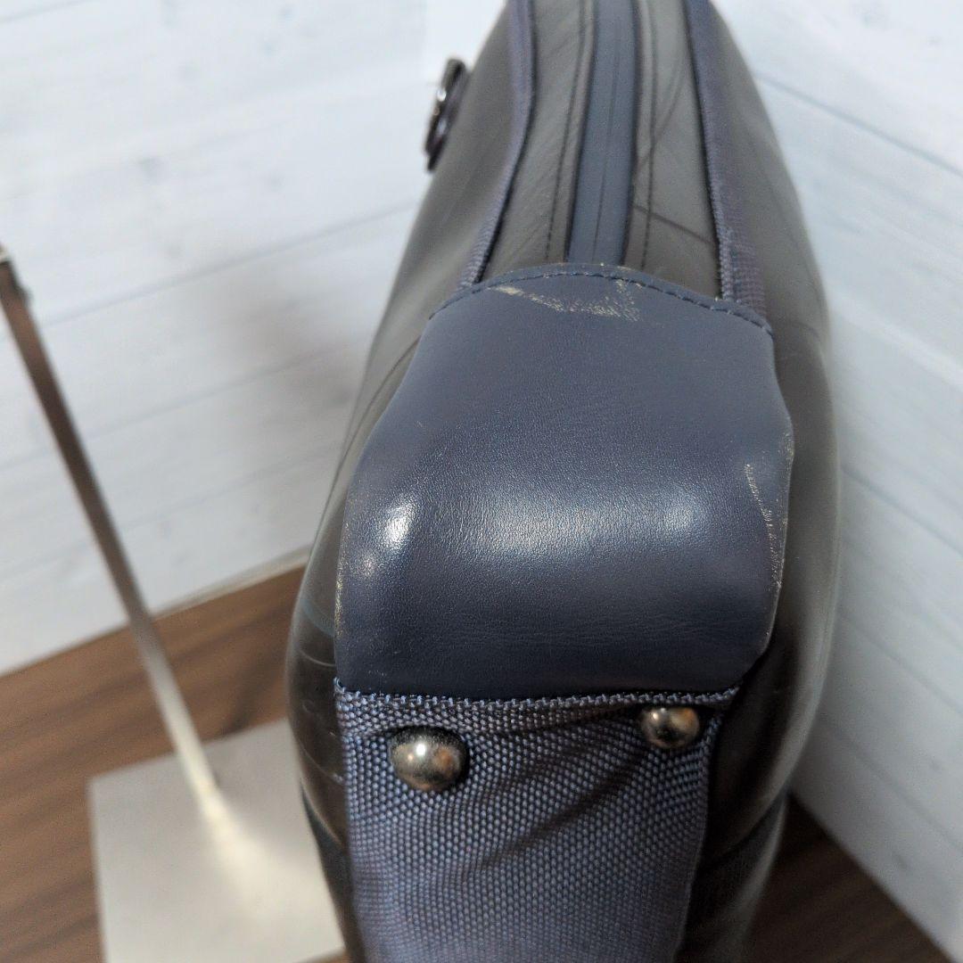 SEAL シール　2way ビジネスバッグ　ブリーフケース　メンズバッグ　極美品