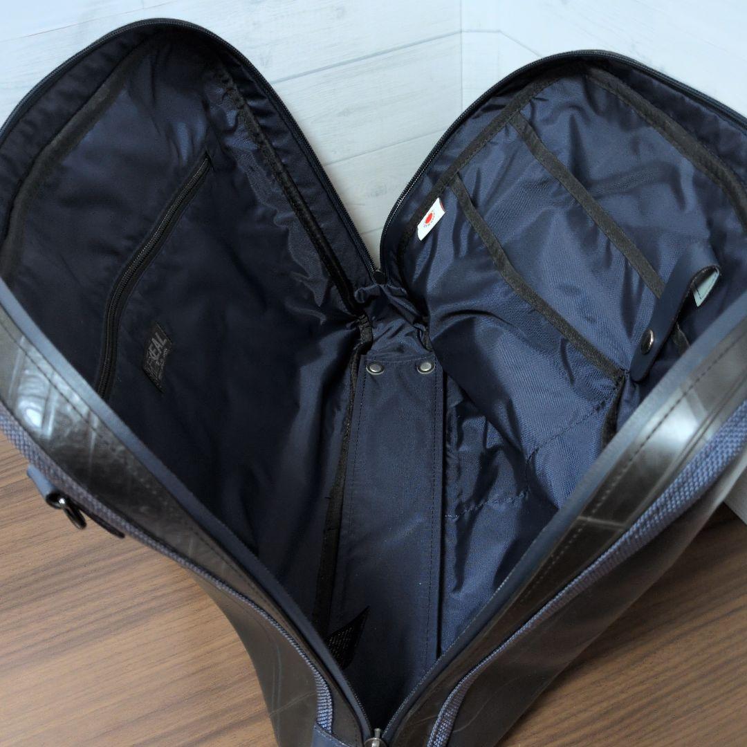 SEAL シール　2way ビジネスバッグ　ブリーフケース　メンズバッグ　極美品