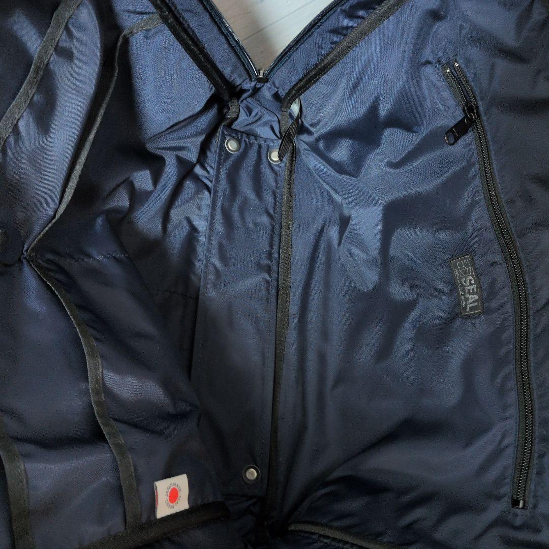 SEAL シール　2way ビジネスバッグ　ブリーフケース　メンズバッグ　極美品