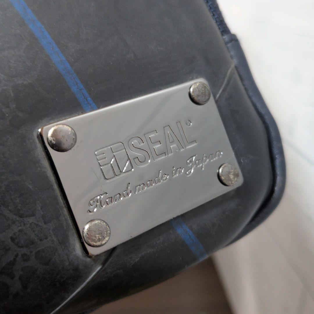 SEAL シール　2way ビジネスバッグ　ブリーフケース　メンズバッグ　極美品