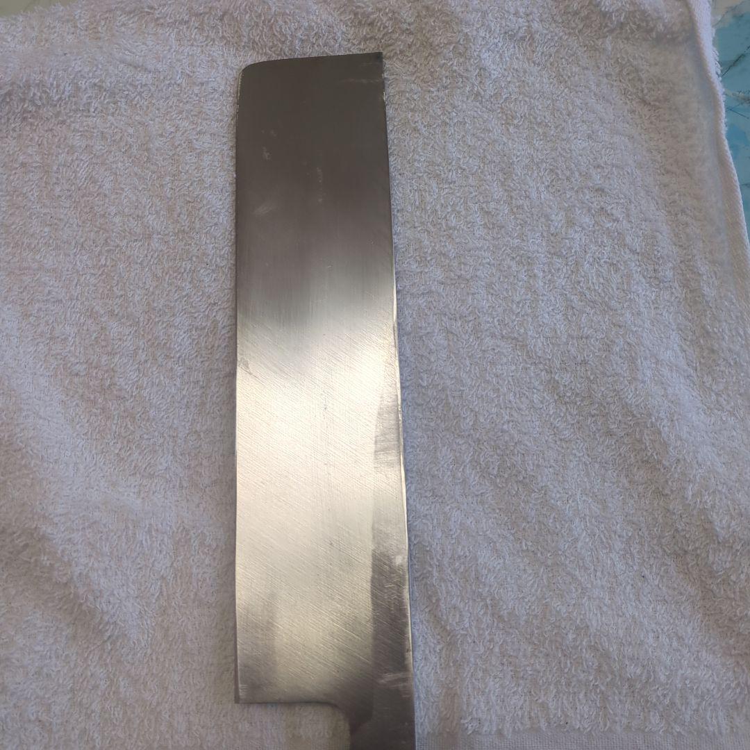 お値下げ！本霞最上級品 　 東京杉本　薄刃包丁 24cmタイムセール！