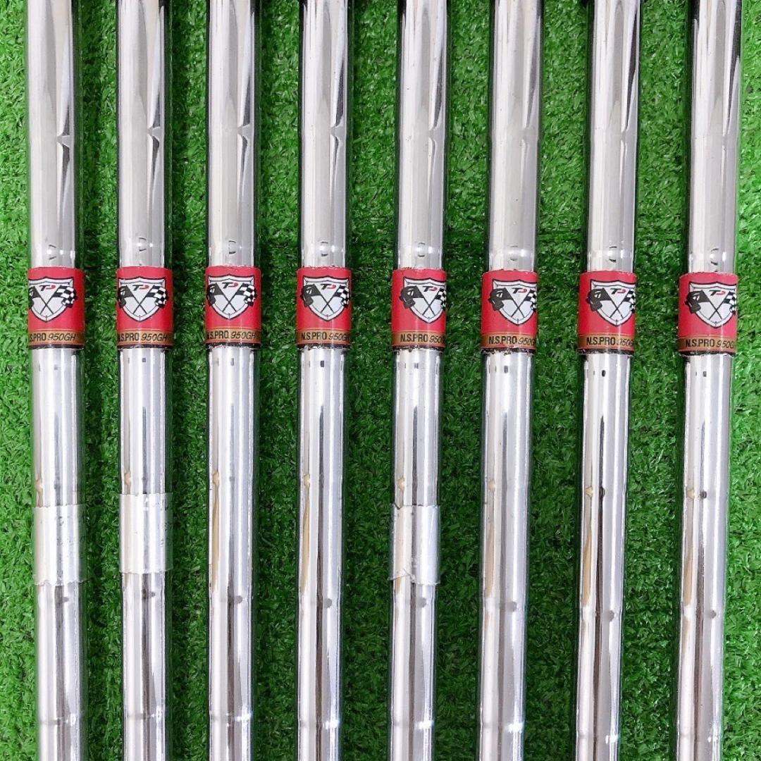 チ84★テーラーメイド TOUR PREFERRED CB アイアン 8本