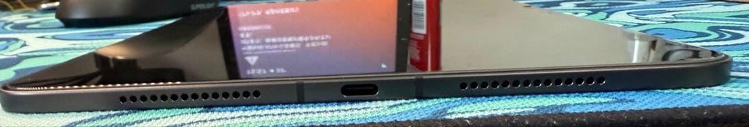 M4 iPad Pro 11インチ 256GB Wi-Fi＋セルラー ブラック