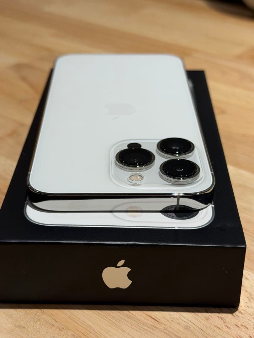 【美品】Apple iPhone 13 Pro 512GB 本体