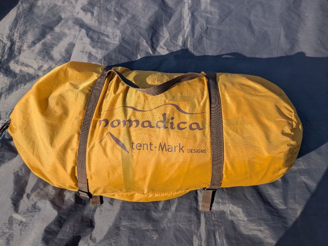 テンマクデザイン　テンゲル　スタンダード　ヤマブキ　キャンプテント