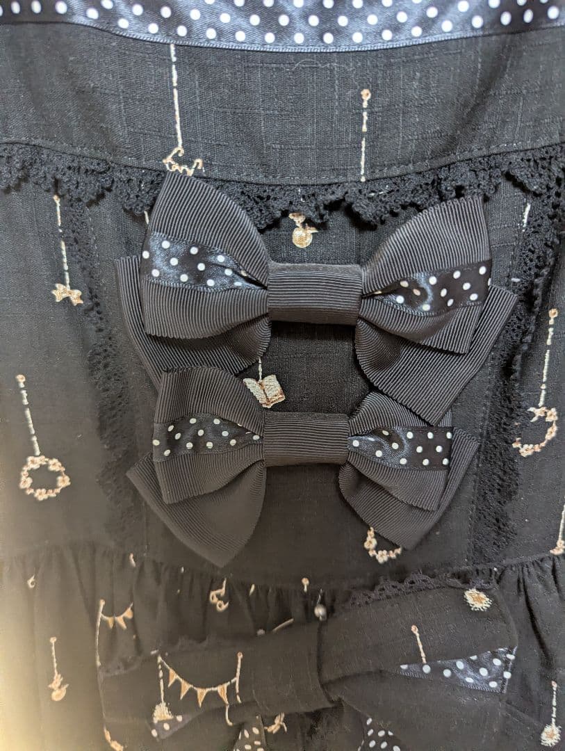 ワンピース JSK baby the stars shine bright