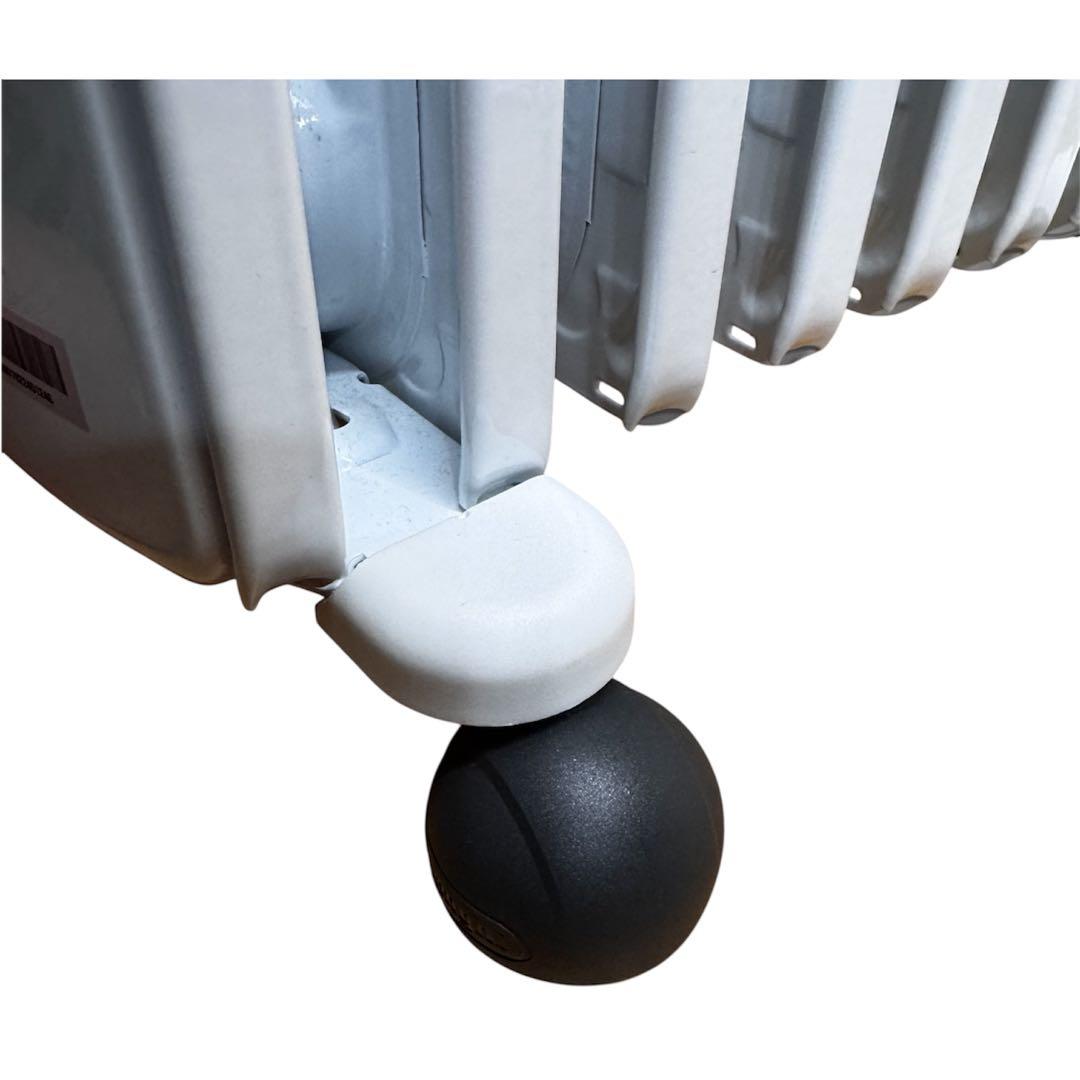 【極美品】DeLonghiオイルヒーター RHJ35M0812-DG デロンギ