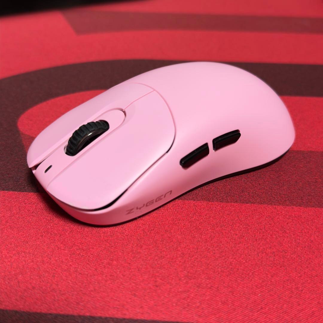 マウス・トラックボール zygen np-01s v2 wireless 4k