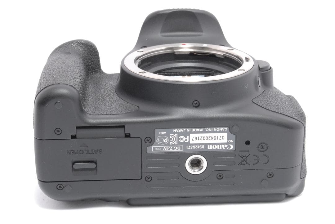 ショット数2015回⭐️Canon キャノン EOS kiss x6i⭐️美品