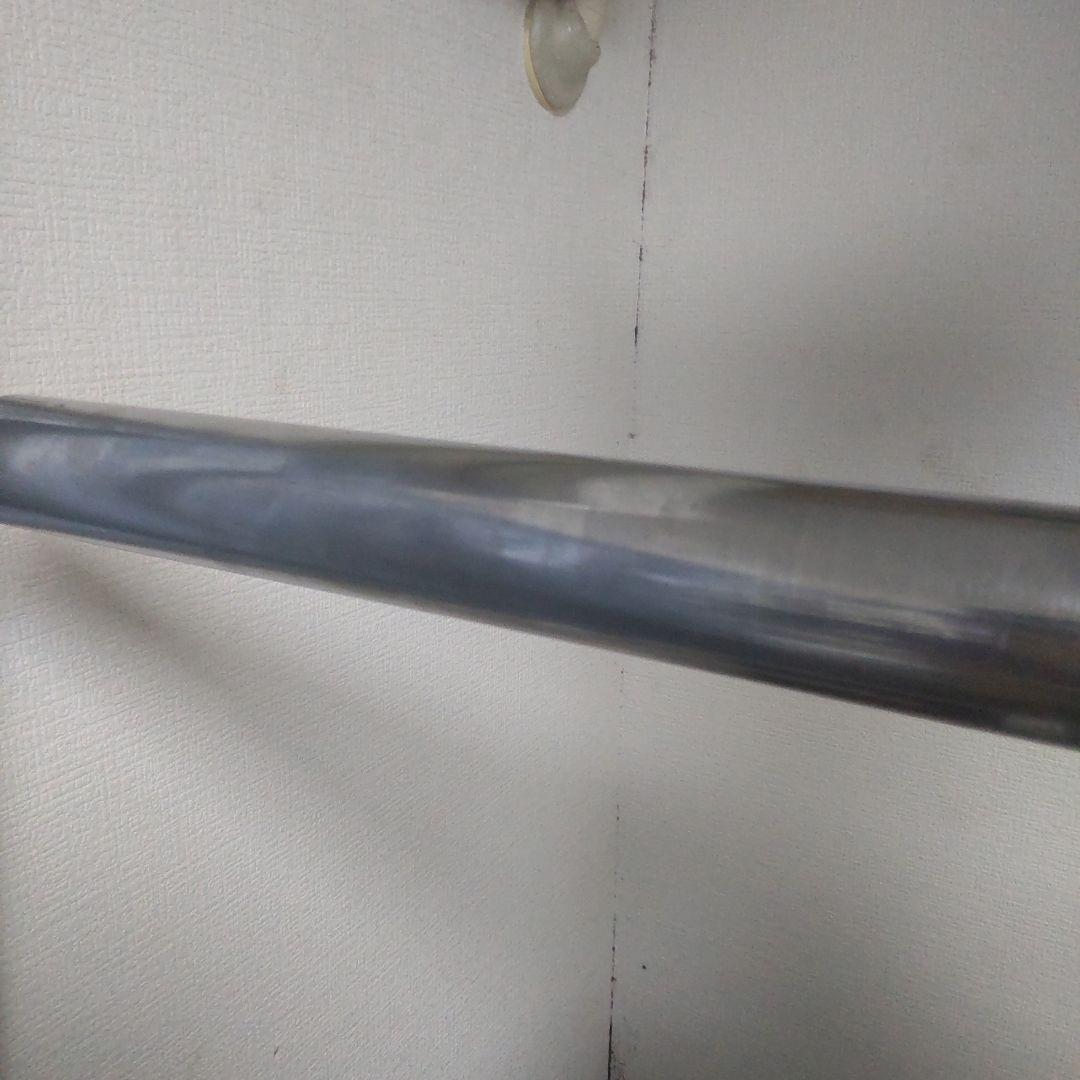 Gymway マットクロムパワーバー