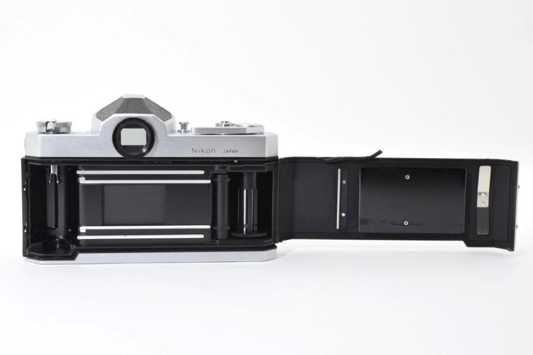 【完動美品】Nikomat FT レンズ2本セット 1119