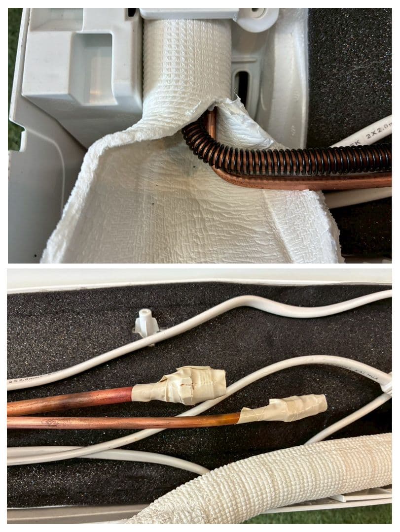 1973 ハイセンス【HA-S22DE9-W】2021年 6畳 エアコン 中古