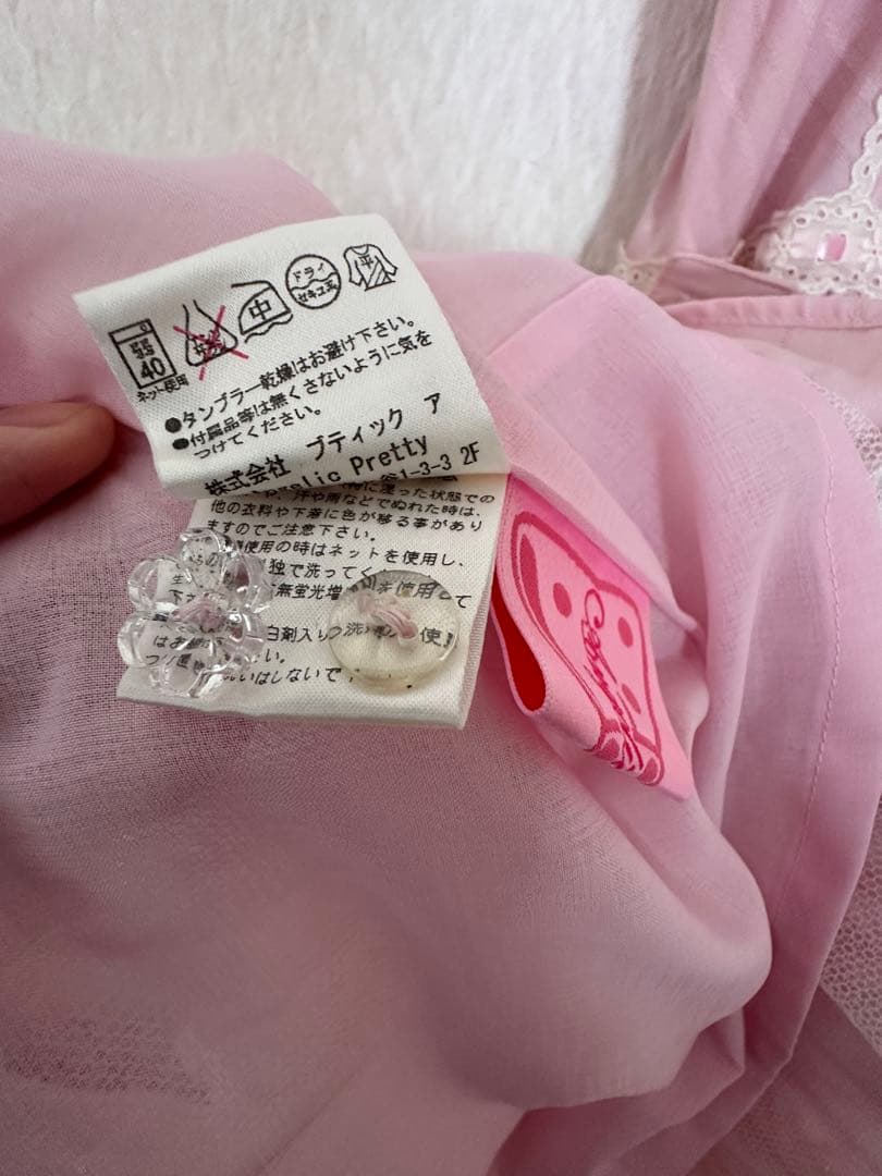 Angelic Prettyロリータドレス ピンク ロリィタ ワンピース