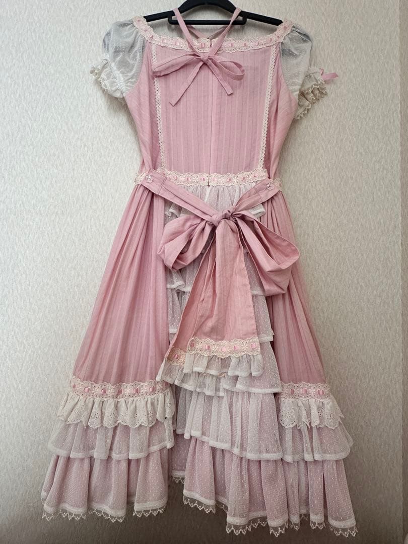 Angelic Prettyロリータドレス ピンク ロリィタ ワンピース