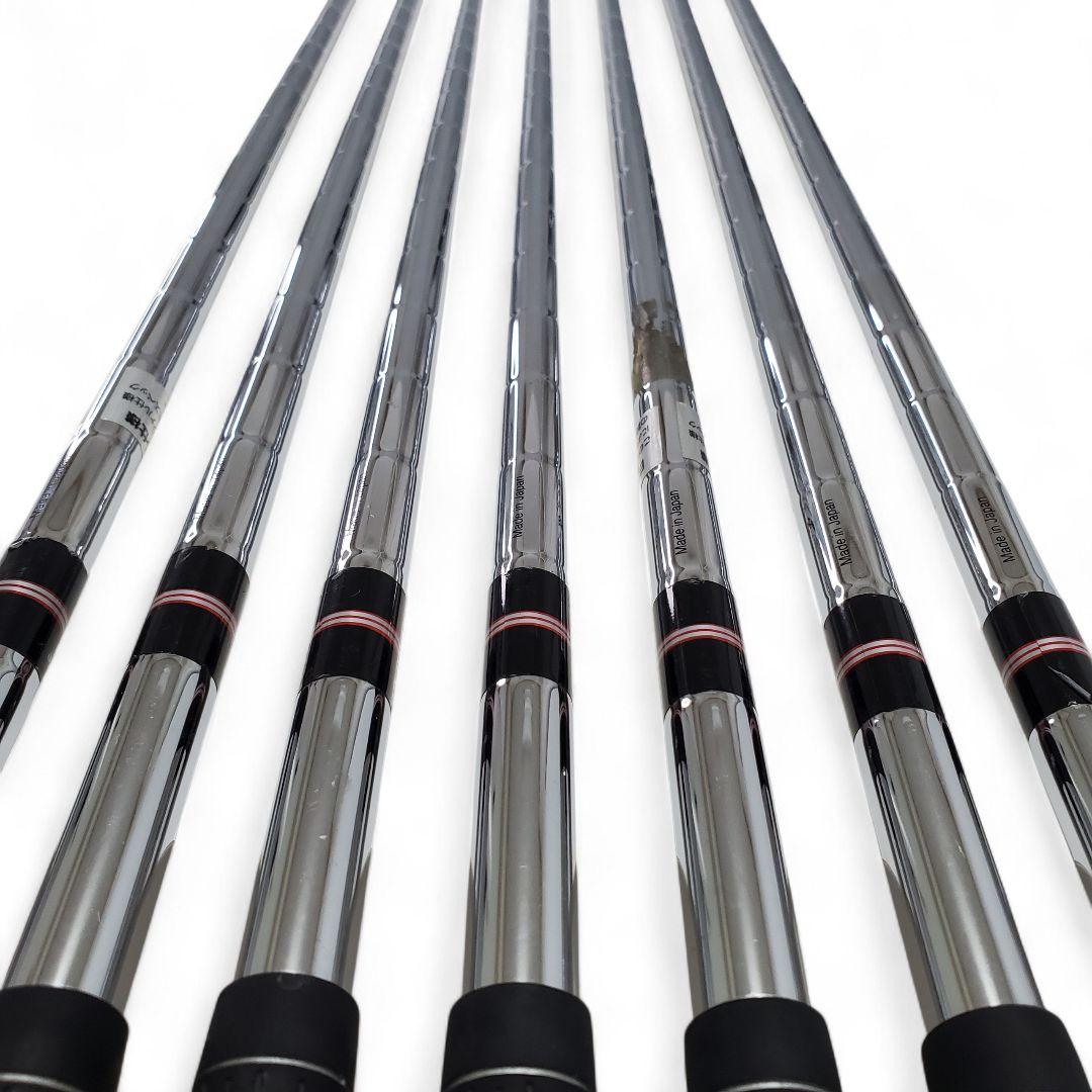 TaylorMade BURNER PLUS アイアンセット 5-9 P S