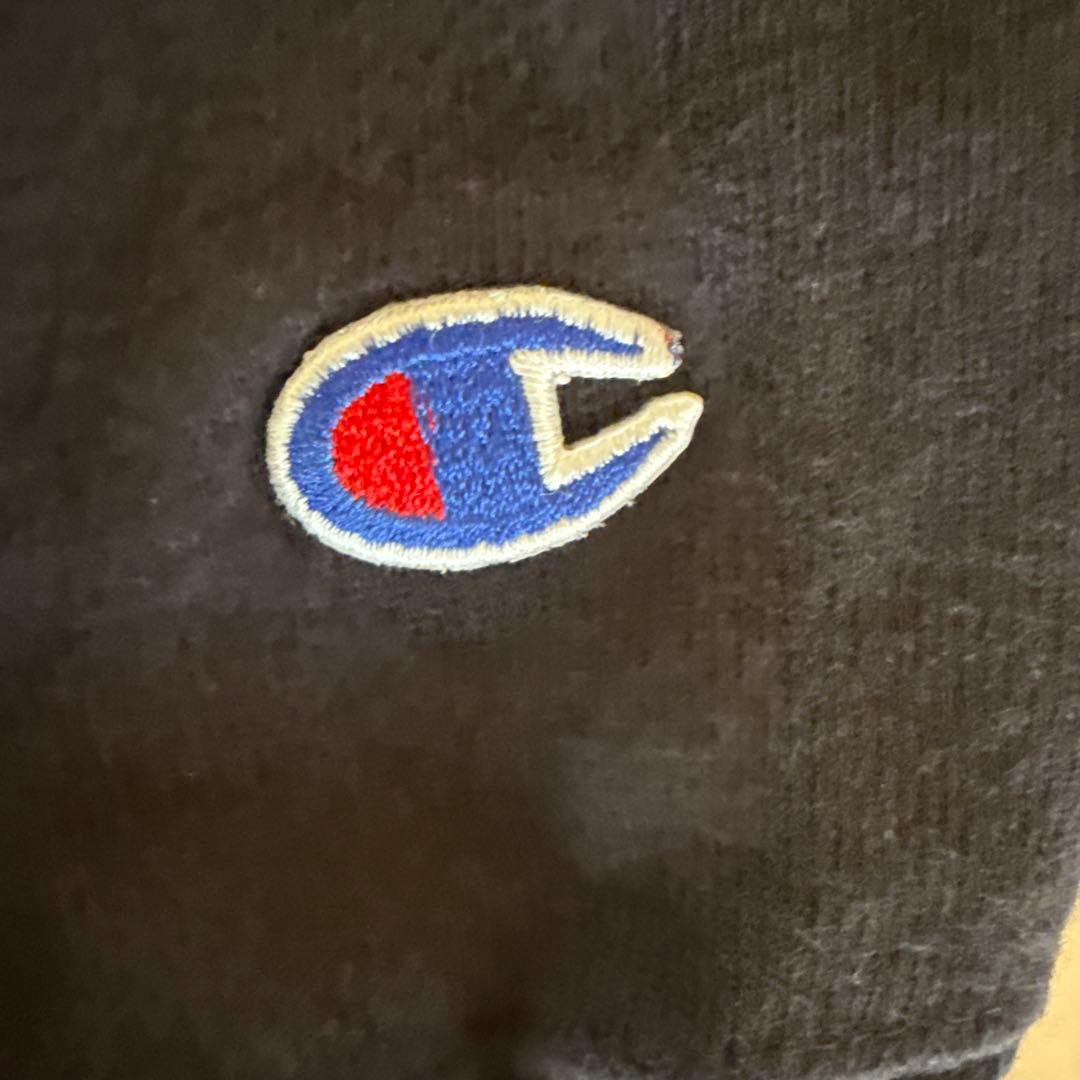 N*K様 希少　Champion リバースウィーブ　90s ブラック usa製