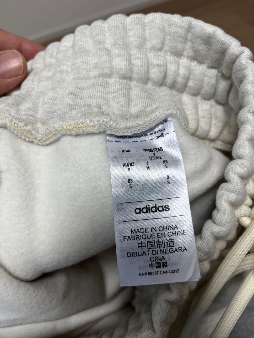 【新品】fear of god athretics スウェットセットアップ