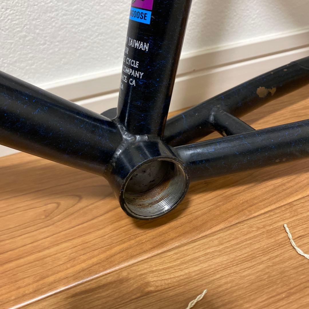 Mon Maneuver BMXビンテージフレーム 24インチ