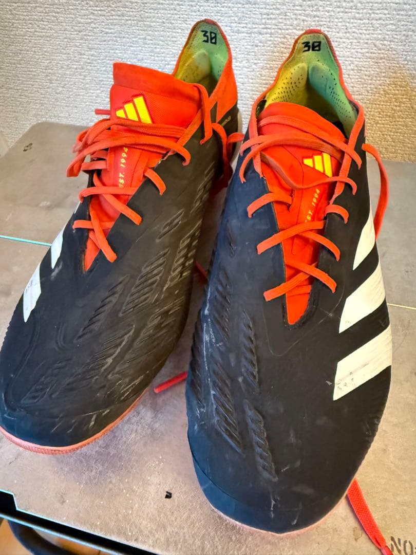 adidas アディダスプレデターエリート HG/AG 27.5㎝