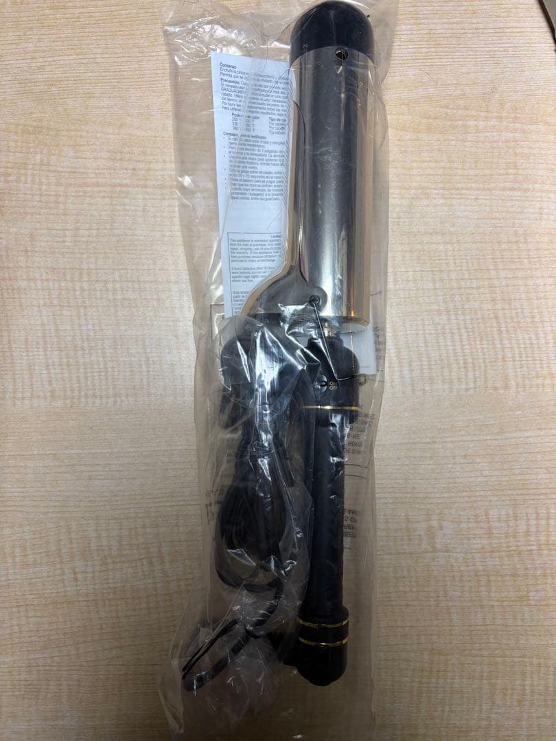 Hot Tools 2\"Curling Iron ホットツールズ2インチ50mm