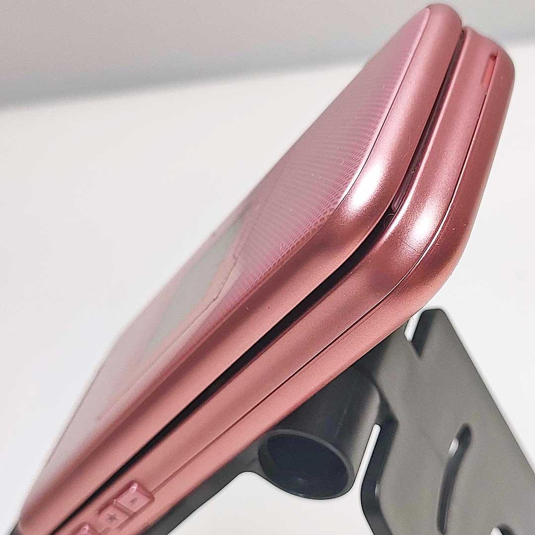 美品 docomo ドコモ らくらくホン F-02J SIMフリー 動作確認済