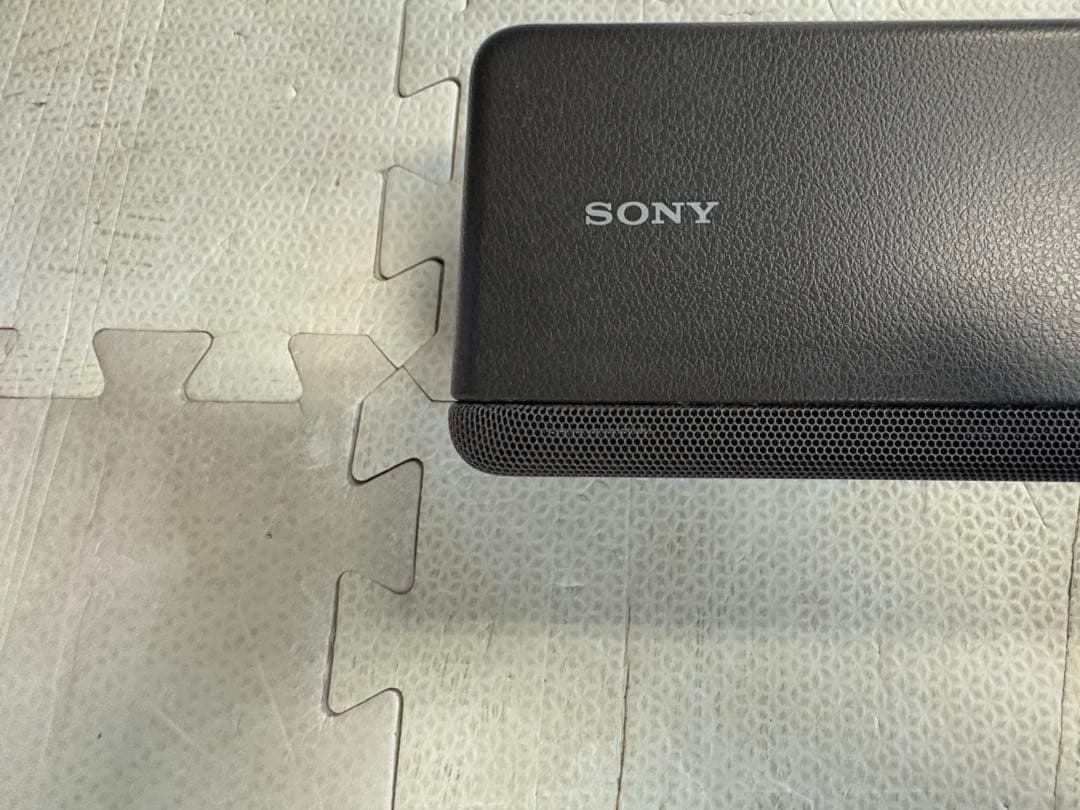 【美品】SONY HT-S200F サウンドバー