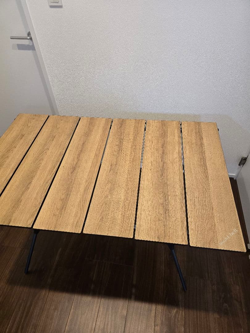 モンベル　マルチフォールディングテーブルワイド