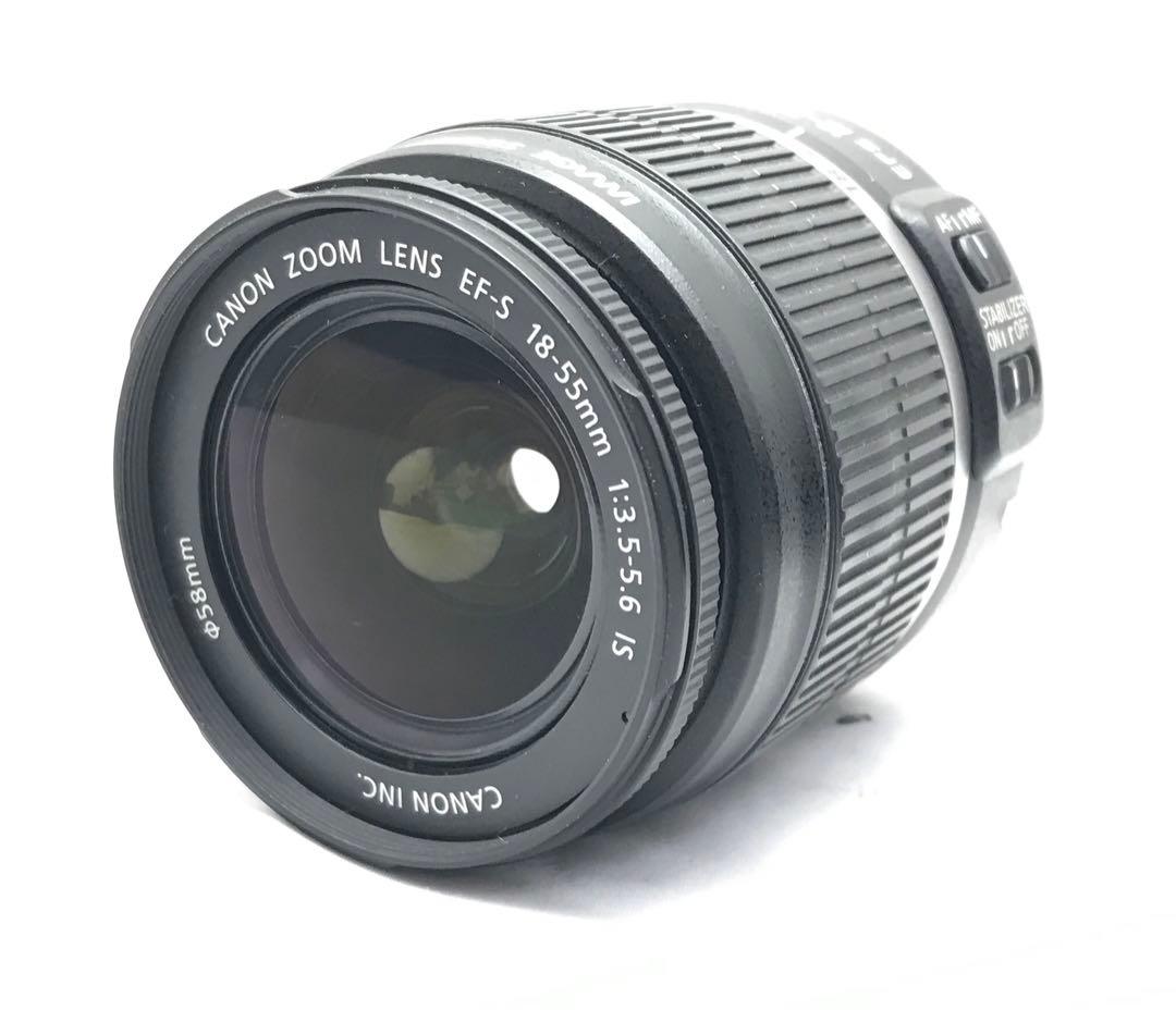 卒業入学フルセット♪ Canon EOS kiss X8i ズームレンズキット♪