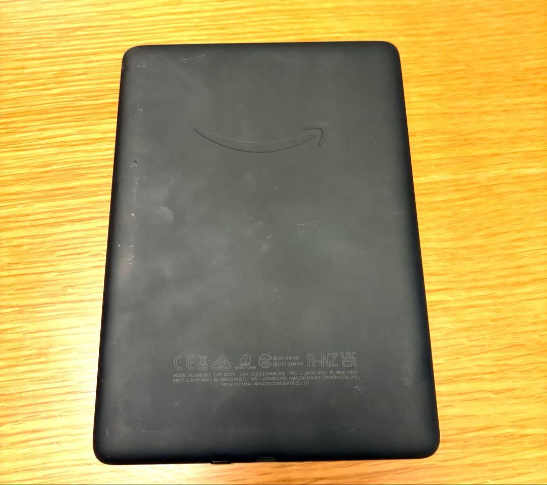 Kindle Paperwhite 8GB 広告なし 第11世代