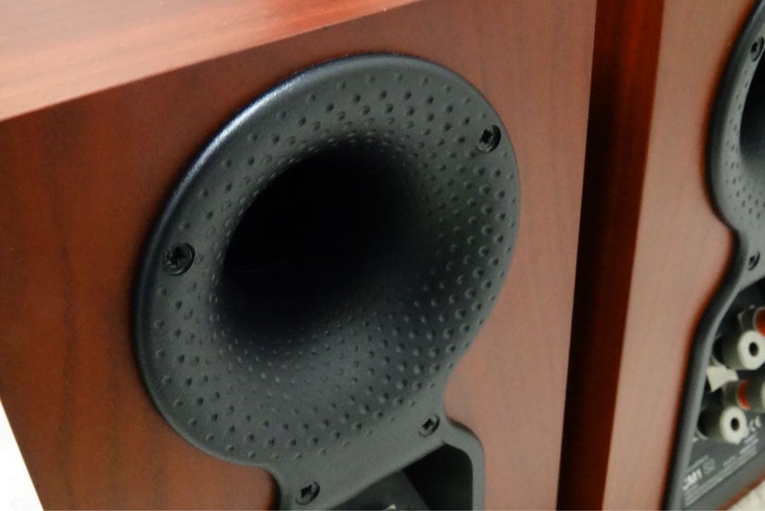 B&W CM1 S2 ローズナット ペア