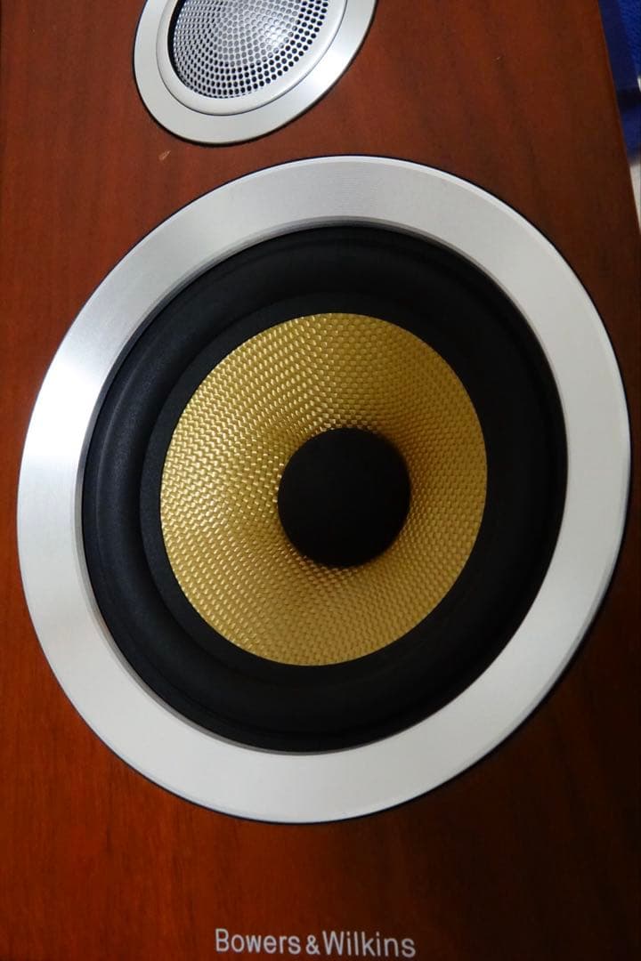 B&W CM1 S2 ローズナット ペア