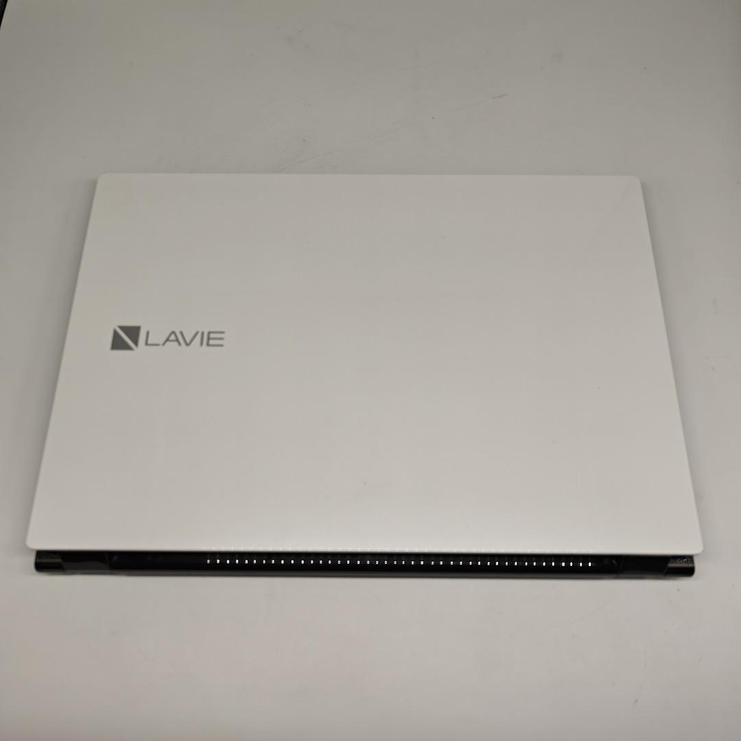 【NEC】NS700 高性能i7 SSD512GB 16GB ホワイトノートPC