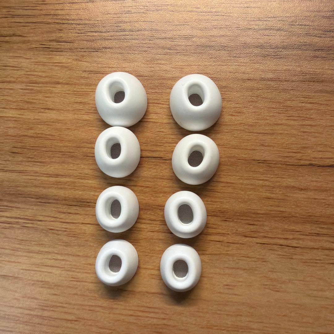 AirPods Pro 2 Type-C イヤーピース、ケース付属