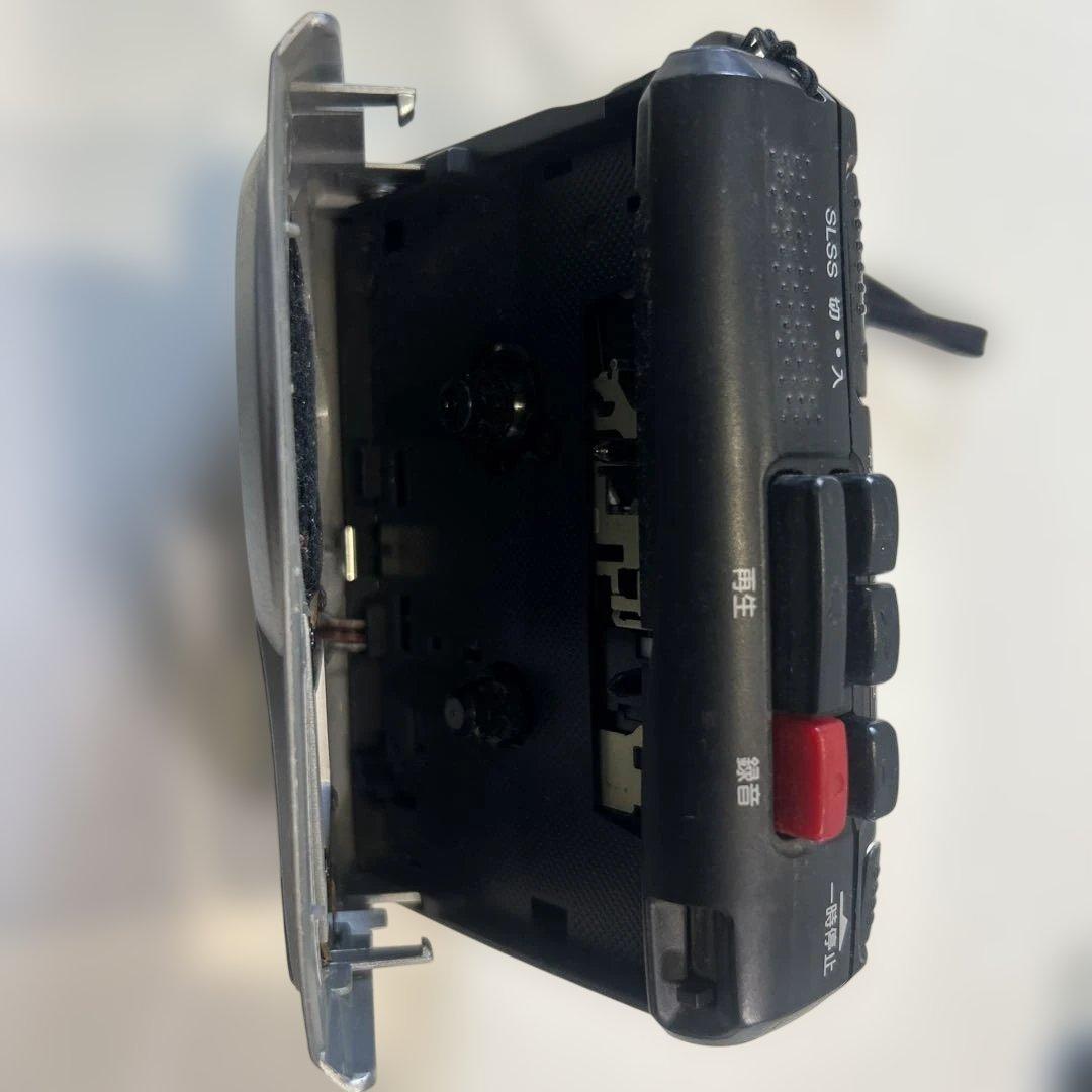 AIWA HS-P2 オートリバース カセットプレーヤー セットジャンク