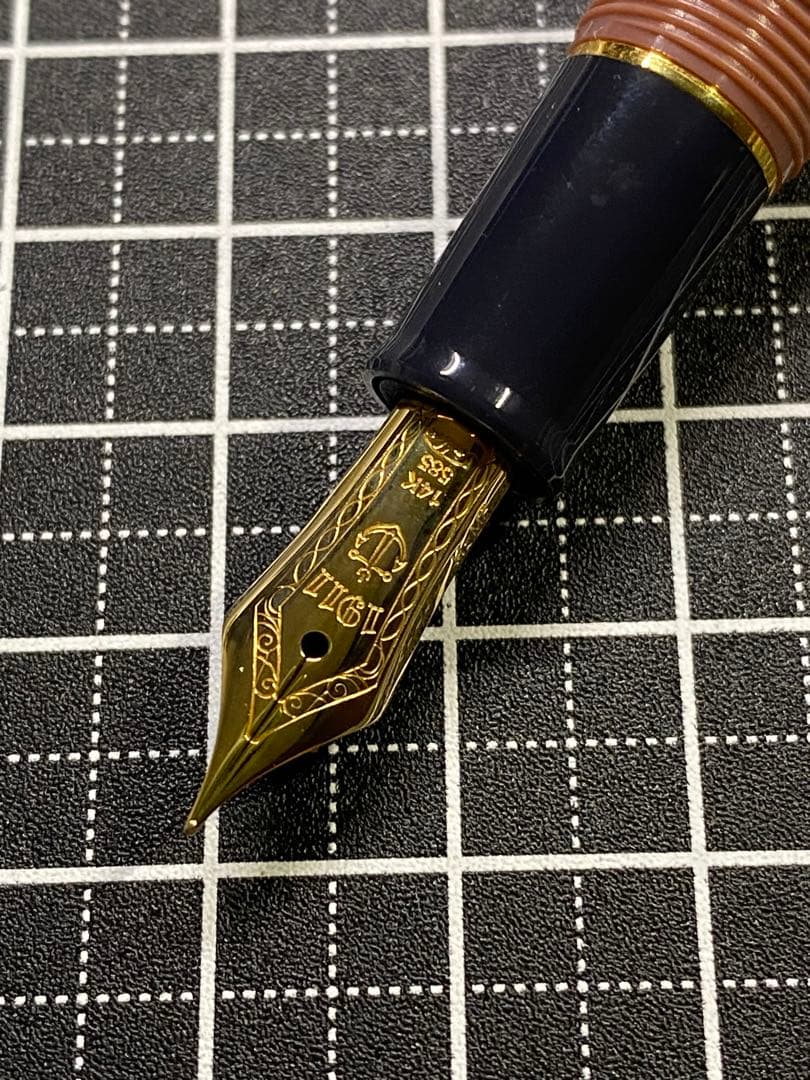 筆記具 SAILOR Professional Gear Rose-Taupe