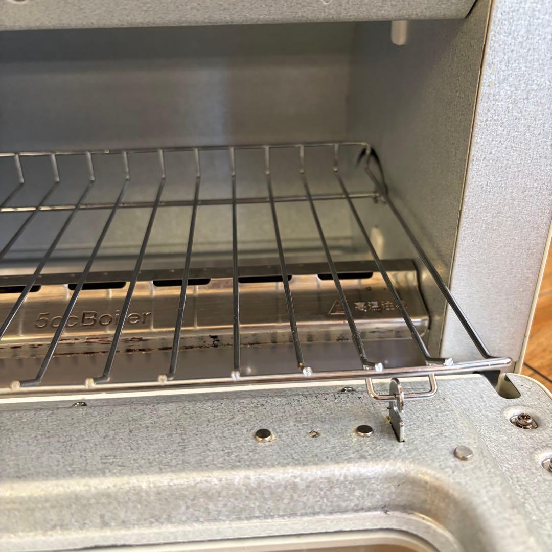 BALMUDA K01E-WB スチームオーブントースター バルミューダ