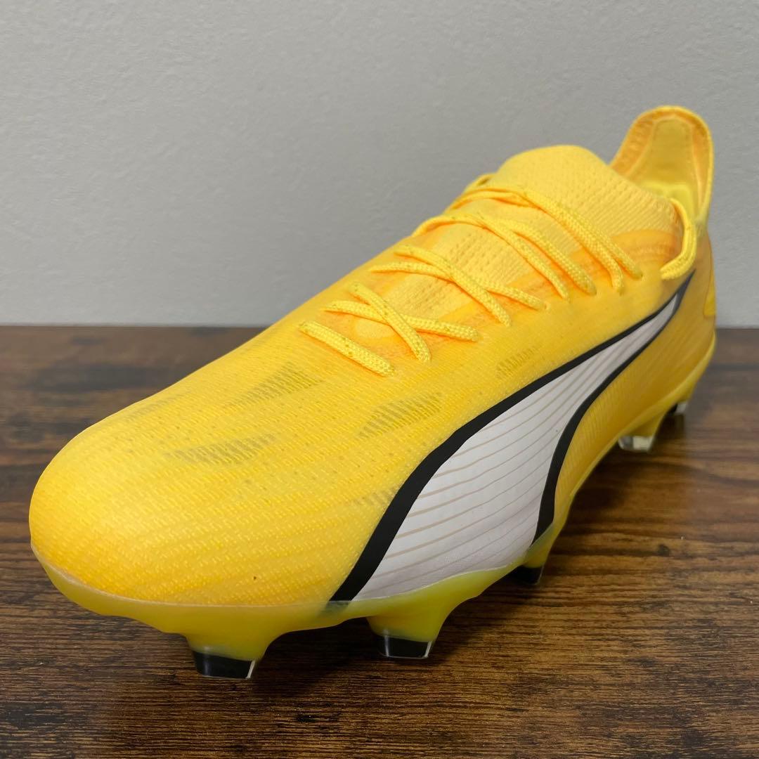 プーマ　ウルトラ アルティメット FG/AG ロングパイル　26cm　箱無し