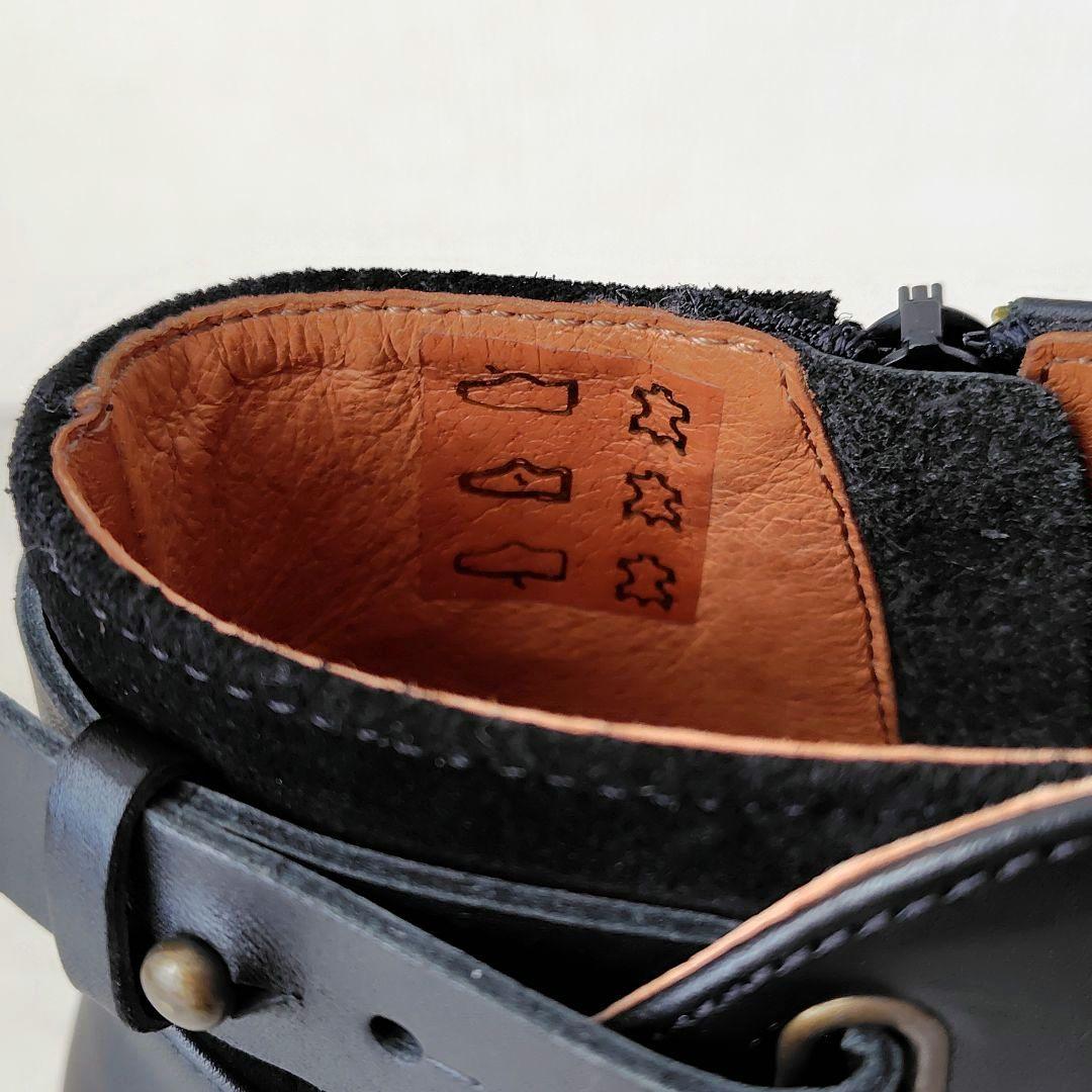 未使用級✨️Comptoir des cotonniers【38】レザーブーツ