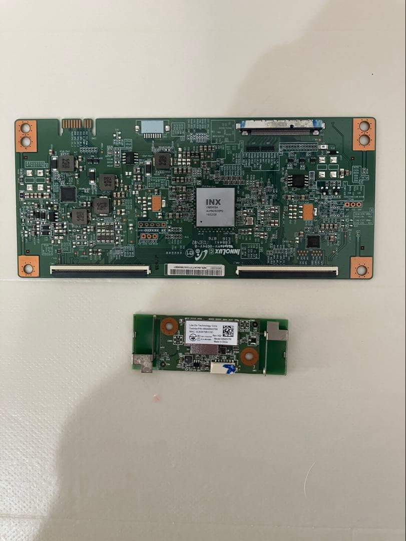 TOSHIBA REGZA 50m510x　テレビ基板 セット