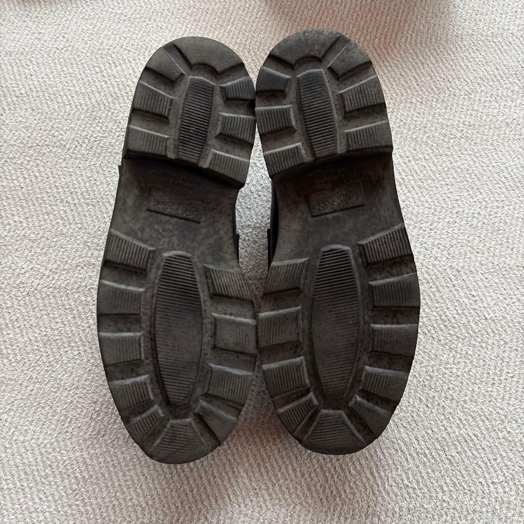 パラブーツ　ランス　paraboot REIMS ブラック　サイズ6