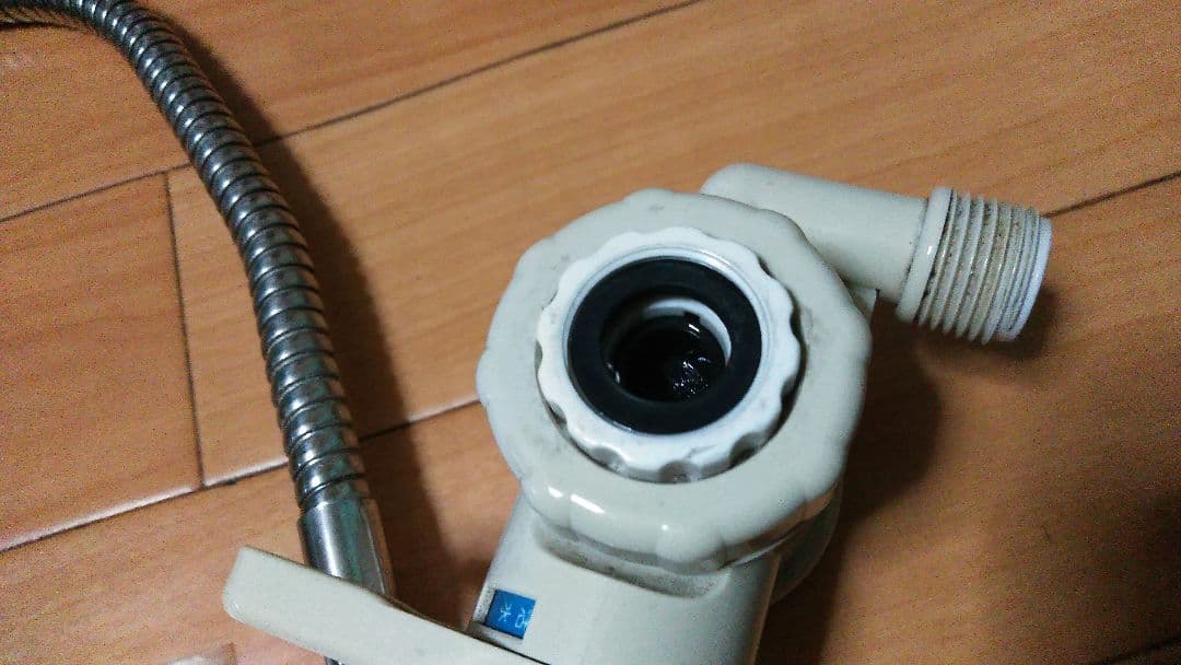 マキシム ミネラルハーモニーシステム NEW MJ-100 浄水器 活水器