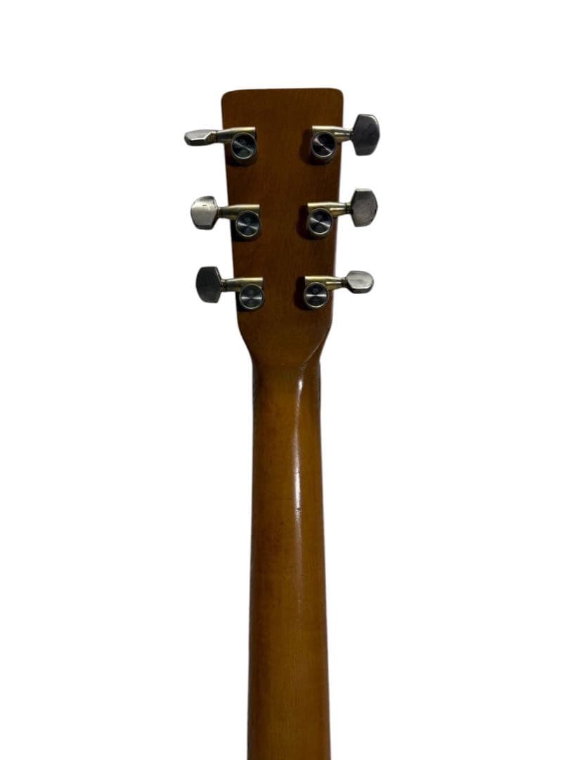 ヤマキ YAMAKI W500 アコースティックギター 木製 ソフトケース付き
